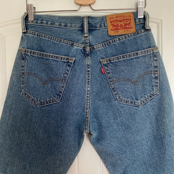 Men’s fit 505 shorts size 30 - Picture 3 of 3